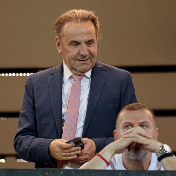 Ljajić: "Dao bih 100 premijerskih funkcija za jednu titulu"