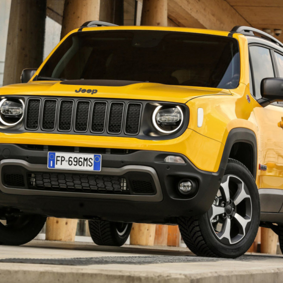 Jeep Renegade odlazi u istoriju – kraj proizvodnje popularnog SUV-a posle 11 godina