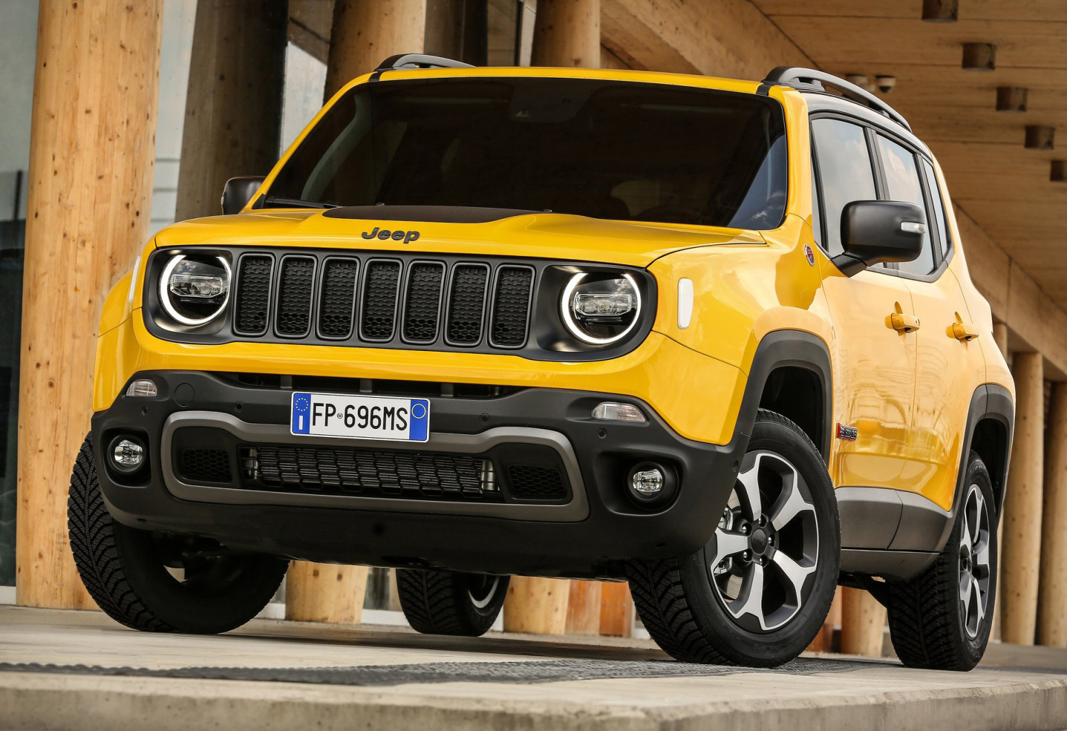 Renegade se vraća u Evropu – Jeep želi da privuče više kupaca