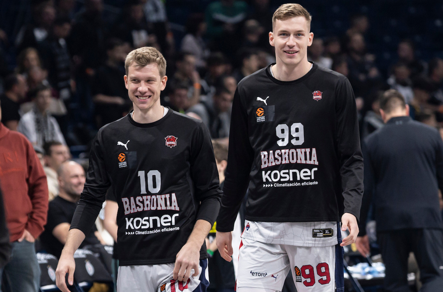 Napustio Baskoniju, a sada se vraća u bivši klub