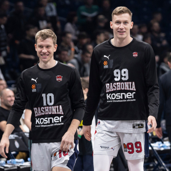 Napustio Baskoniju, a sada se vraća u bivši klub