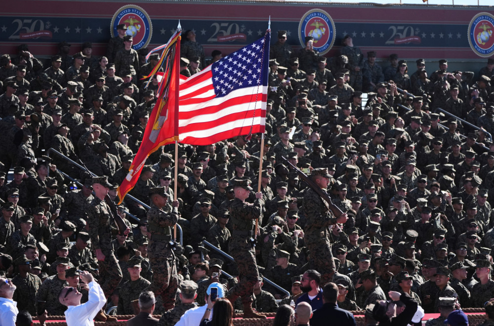 Pentagon se raspada; Stanje je katastrofalno