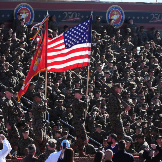 Pentagon se raspada; Stanje je katastrofalno