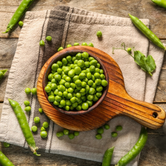 Grašak i boranija će vam biti omiljeni, ali samo ako im dodate ovaj sastojak