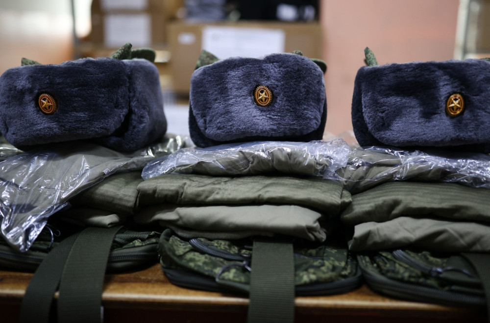 Prisilna mobilizacija u Ukrajini; Muškarac nije hteo u rat, pa zapucao – dvojica vojnika ranjena