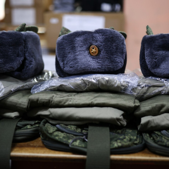 Putin "diže" 2 miliona rezervista!