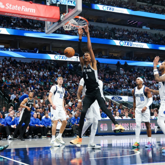 Vembanjamina igra je neopisiva – uživajte! VIDEO