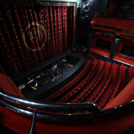 "Fantom iz opere" ponovo u Pozorištu na Terazijama