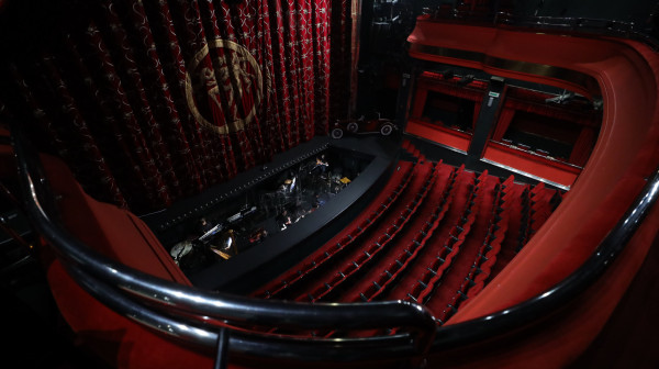 "Fantom iz opere" ponovo u Pozorištu na Terazijama