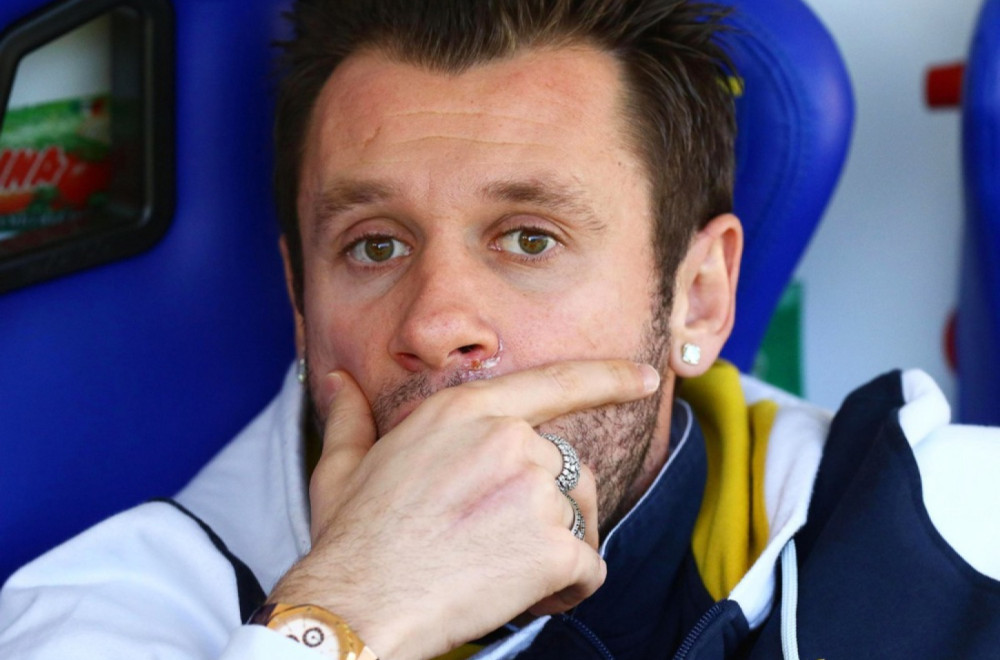 "Serija A je bedna i sramotna!"