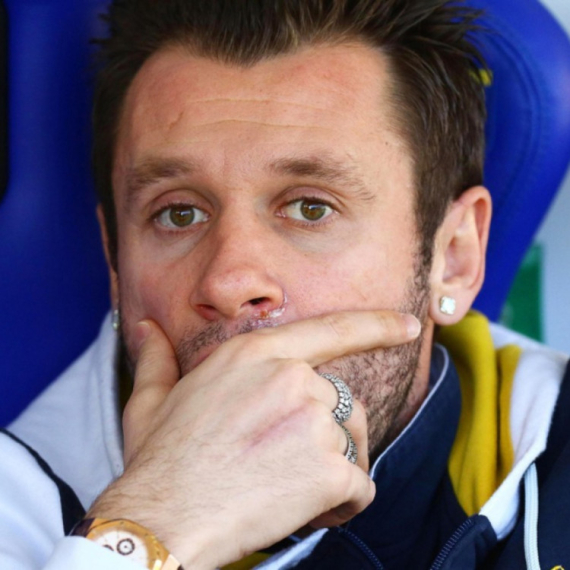 "Serija A je bedna i sramotna!"