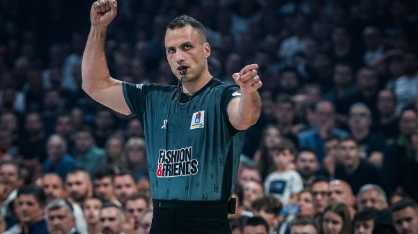 Ko je srpski evroligaški sudija uhapšen zbog kriminala?