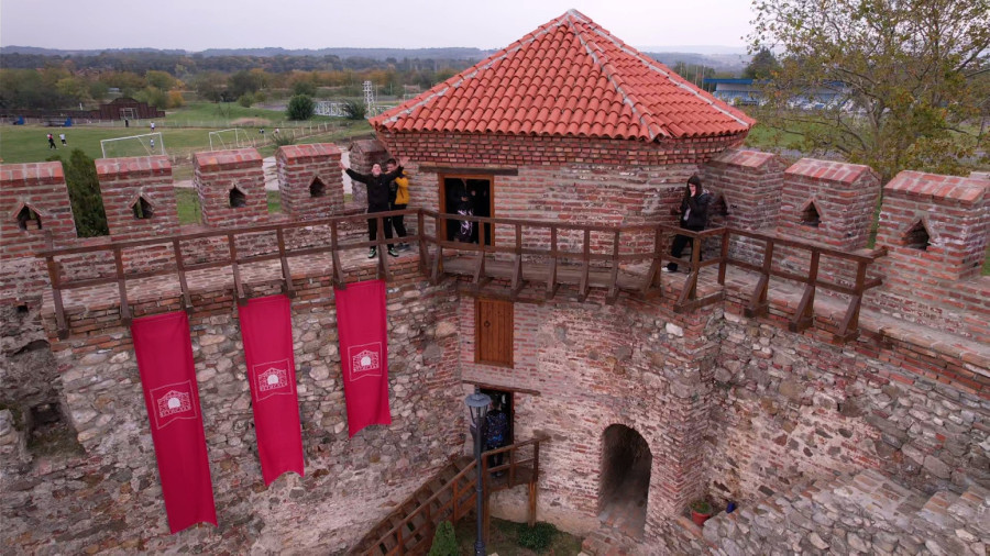Ovo je jedna od najlepših tvrđava u Srbiji: Svake godine sve više turista dolazi da je obiđe FOTO