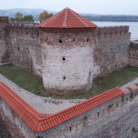 Ovo je jedna od najlepših tvrđava u Srbiji: Svake godine sve više turista dolazi da je obiđe FOTO