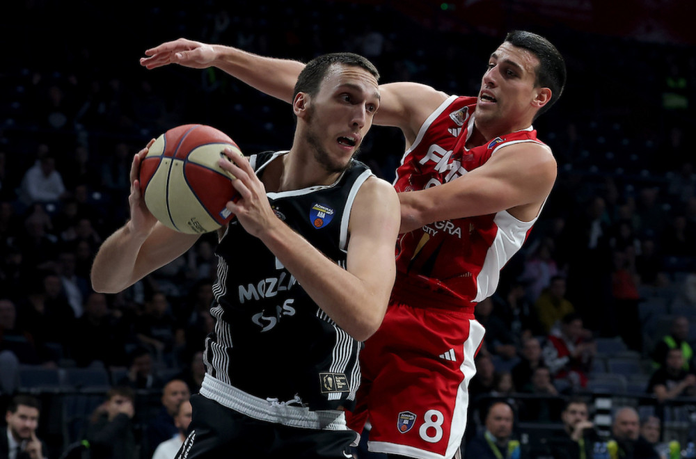 Pokuševski: "Specifična utakmica, faliće nam..."