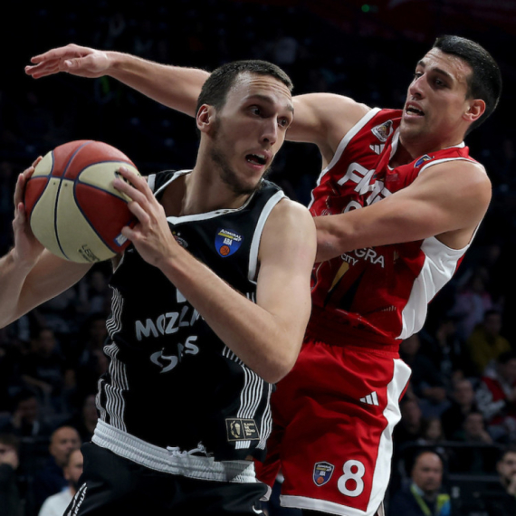 Pokuševski: "Specifična utakmica, faliće nam..."