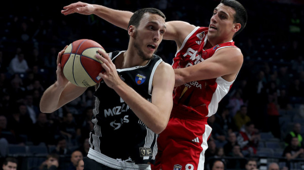 Pokuševski: "Specifična utakmica, faliće nam..."