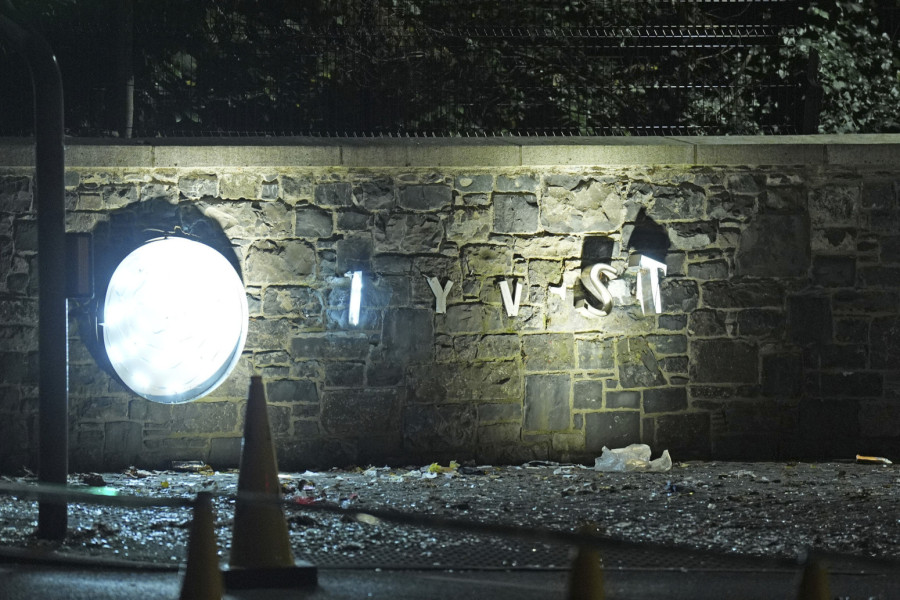 The Irish remain restless; chaos erupts again in Dublin: 17 people face trial, 3 police officers injured VIDEO