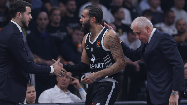 Vašington: "Spreman sam da pokažem svoju snagu, sada se osećam komfornije" VIDEO