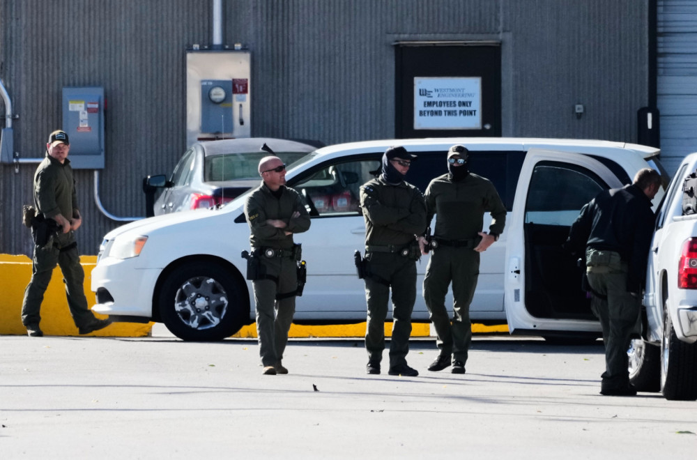 Čikago u strahu; Naoružana vojska na ulicama; Ljudi počeli da upozoravaju jedni druge