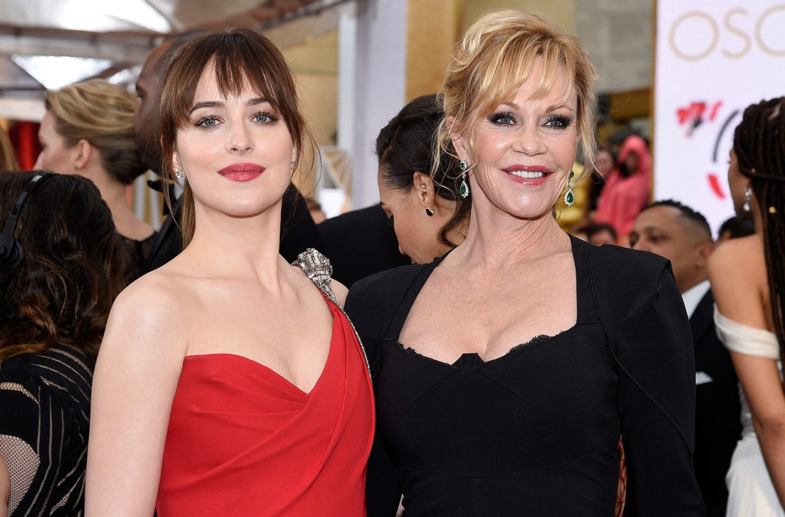 Ćerka Melani Grifit i Dona Džonsona otkrila nepoznate detalje iz detinjstva: "Bilo je zaista strašno" FOTO