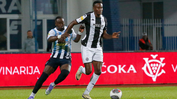 Partizan udario trojicu igrača po džepu!