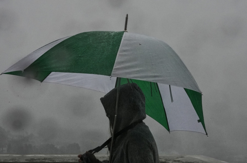 "Bendžamin" stigao u Španiju; Upaljen crveni alarm