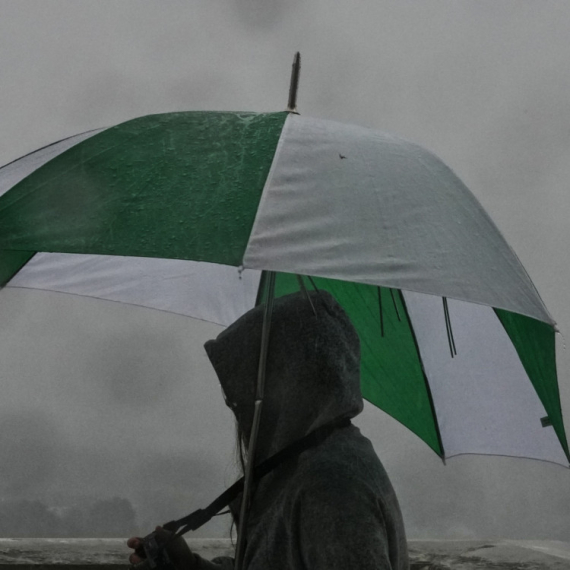 "Bendžamin" stigao u Španiju; Upaljen crveni alarm