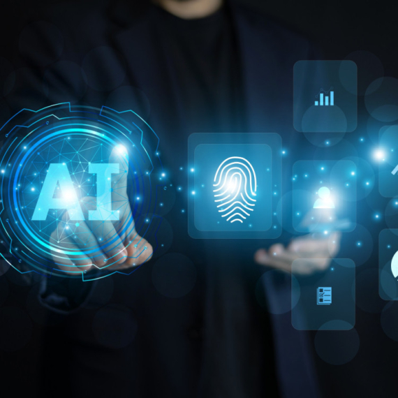 Šta je biometrijski AI i kako funkcioniše