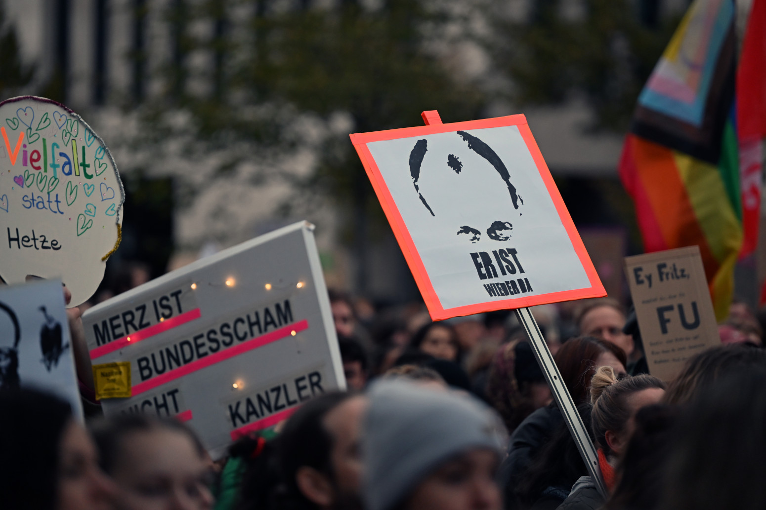 Merc je razbesneo Nemce