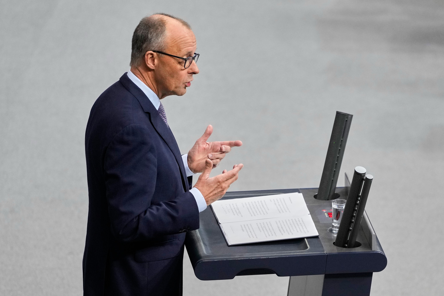 Merc je razbesneo Nemce