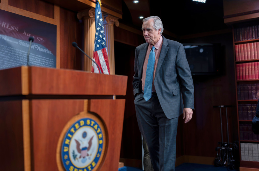 U inat Trampu: 22 sata i 37 minuta