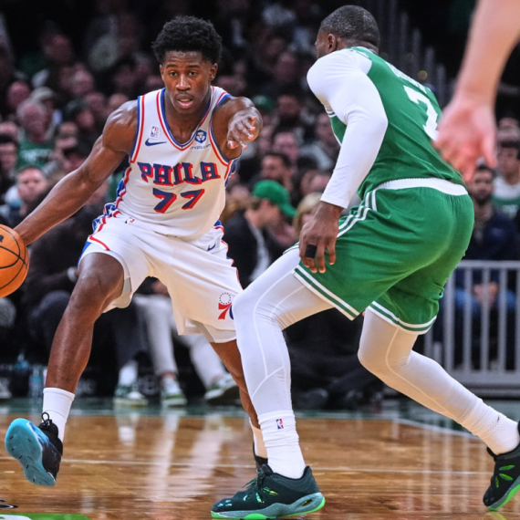 Treći najbolji debi u istoriji košarke VIDEO