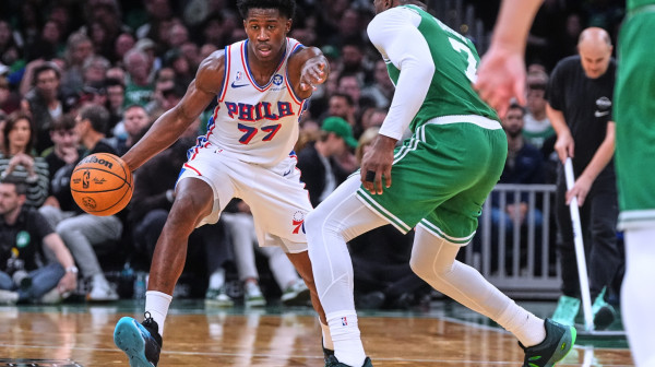 Treći najbolji debi u istoriji košarke VIDEO