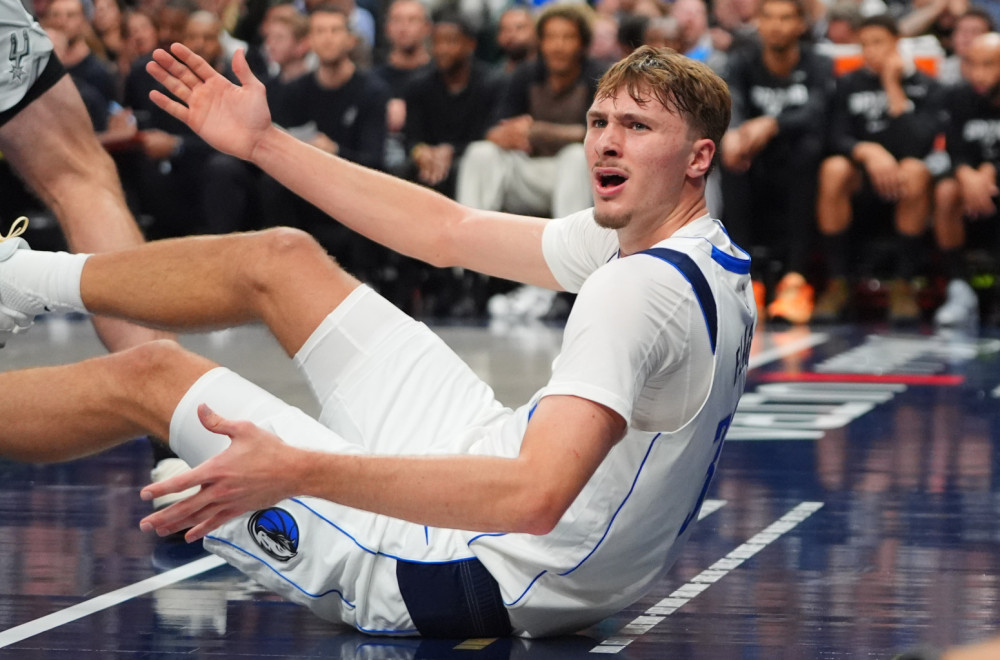 Svi kažu da je NBA senzacija – razočarao na startu