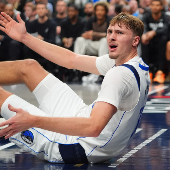 Svi kažu da je NBA senzacija – razočarao na startu