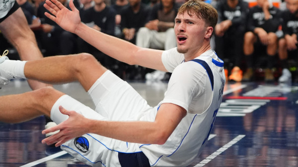 Svi kažu da je NBA senzacija – razočarao na startu