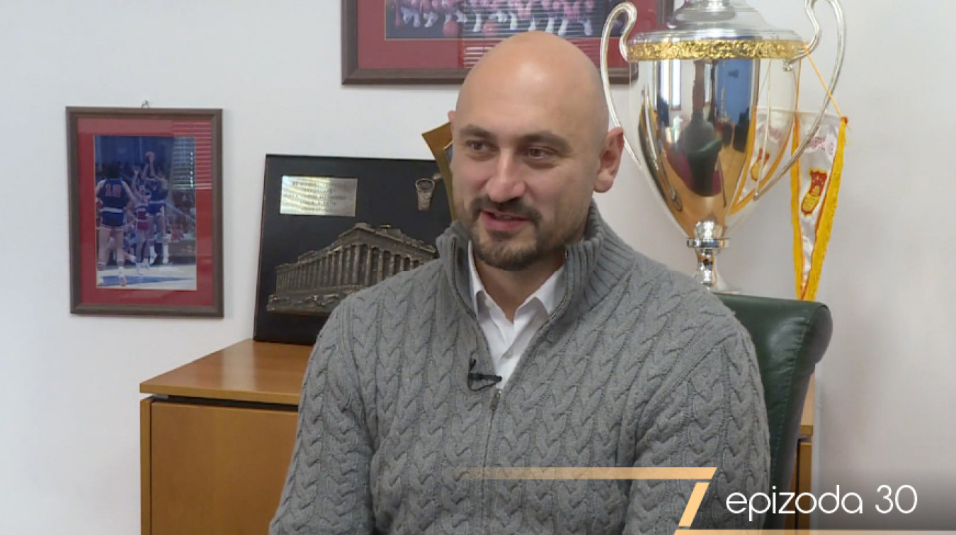 Nenad Krstić za B92.sport: "Alimpijević me je iznenadio – ogromna mu je želja da…" VIDEO