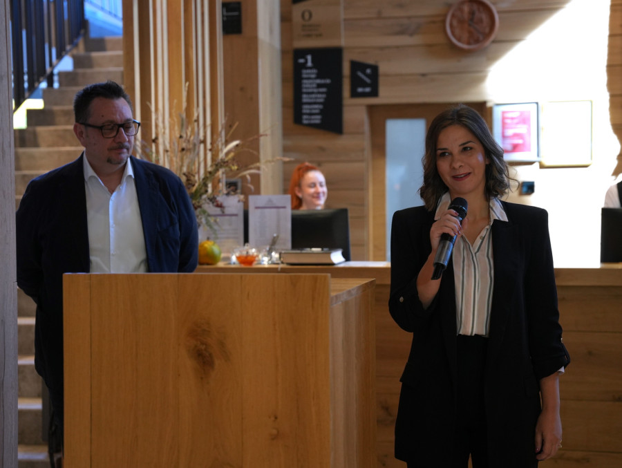 Hotel Ramonda čuva nacionalnu baštinu: Slika Paje Jovanovića Kartaši prvi put predstavljena javnosti FOTO