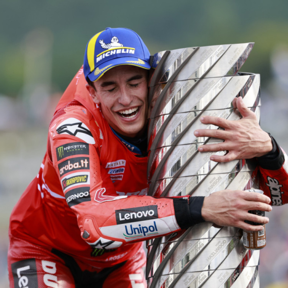 Osvojio titulu, pa završio sezonu