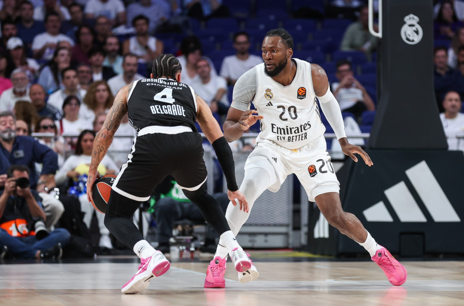 Partizan našao centra!