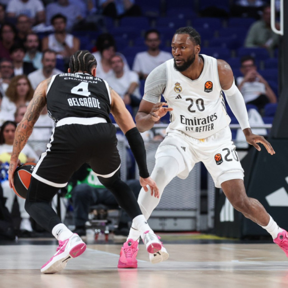 Partizan našao centra!