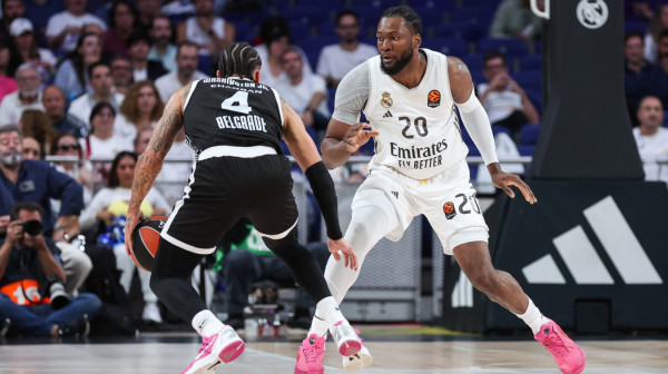 Partizan našao centra!