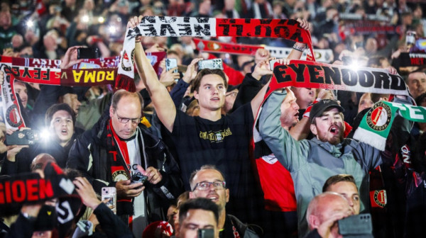 Haos u Roterdamu – ponovo je pomerena utakmica Fejenorda i Panatinaikosa