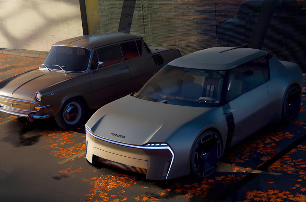 Duh Mazde RX-8 živi, ali sada nosi Škodin amblem FOTO