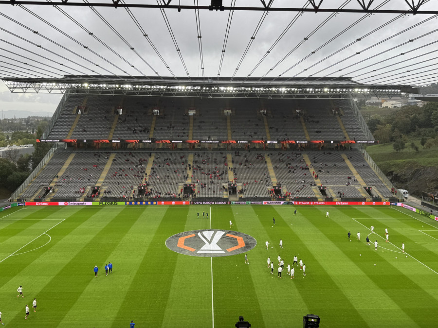 Delije ispoštovale – Zvezda i Braga nisu zanimljivi Portugalcima FOTO