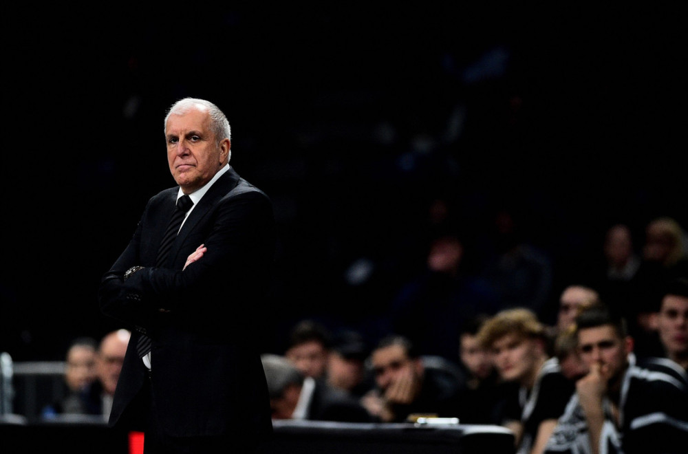 Obradović pred Borac: "Motivacija mora da bude na najvišem nivou"