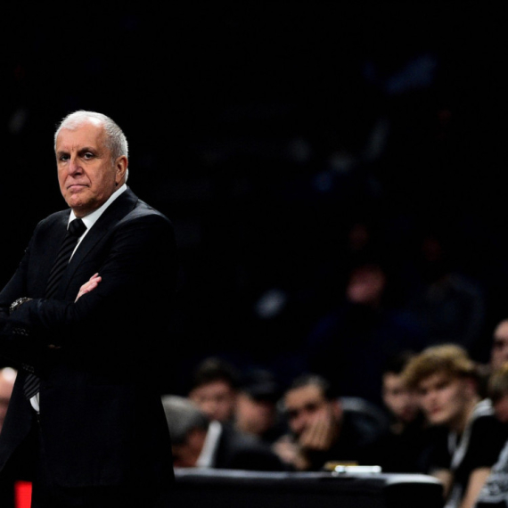 Može li desetkovani Partizan da preživi "uragan"? Samo ako uradi ovo FOTO/VIDEO