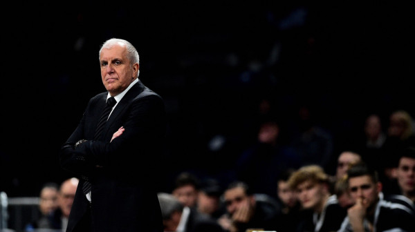 Može li desetkovani Partizan da preživi "uragan"? Samo ako uradi ovo FOTO/VIDEO