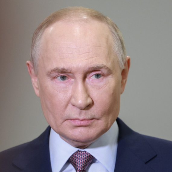 Prva reakcija Putina na nove Trampove sankcije: "Neprijateljski čin"